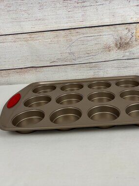 Rachael Ray Whoopie Pies Muffin Top Pan 12 Count